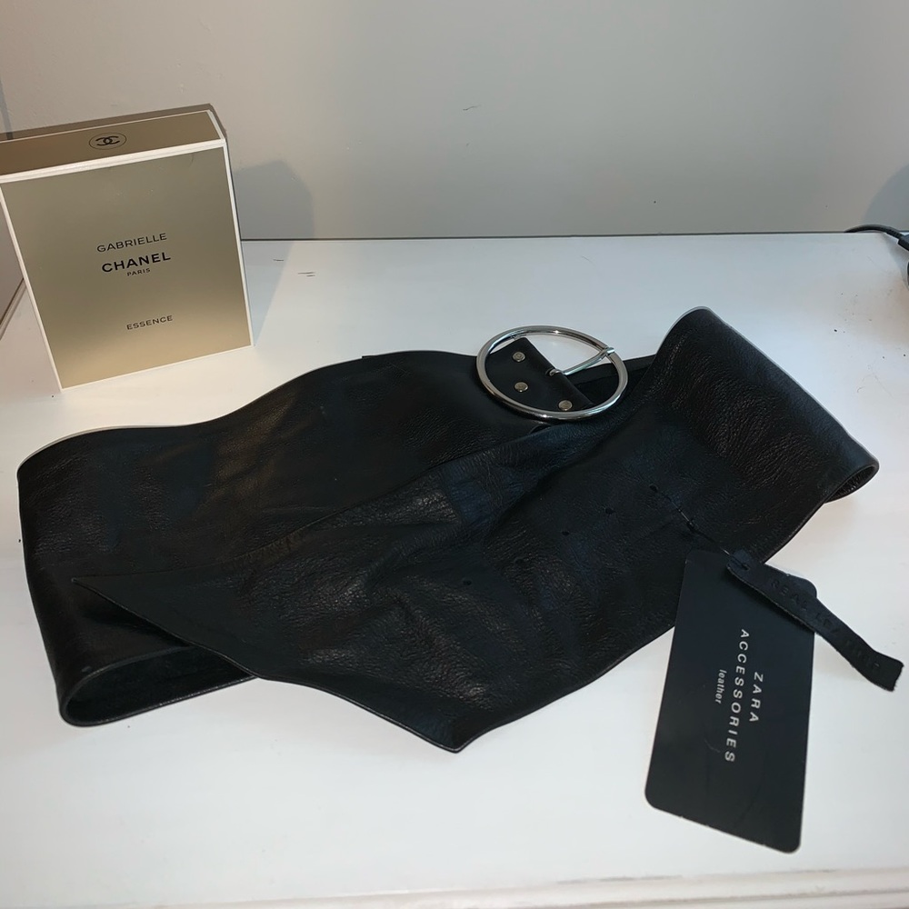 Leather Belt